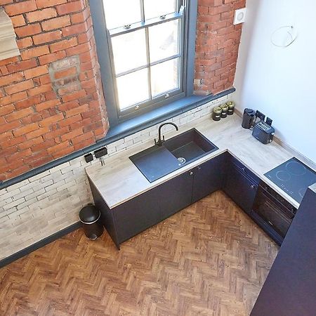 No 8 At Simpson Street Apartments Sunderland 선덜랜드 외부 사진