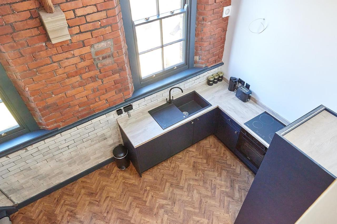 No 8 At Simpson Street Apartments Sunderland 선덜랜드 외부 사진