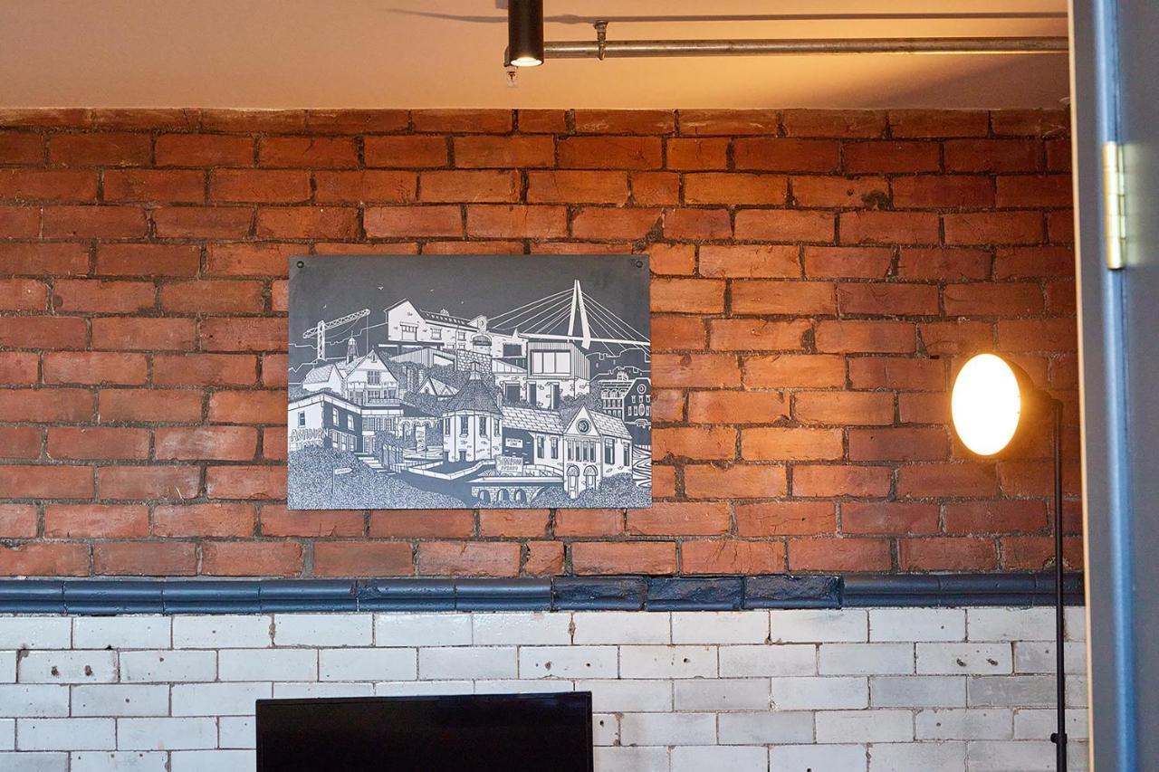 No 8 At Simpson Street Apartments Sunderland 선덜랜드 외부 사진
