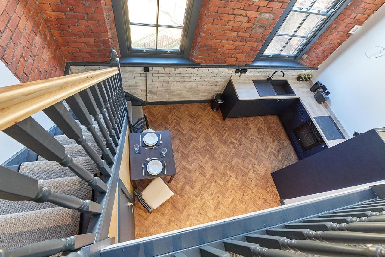 No 8 At Simpson Street Apartments Sunderland 선덜랜드 외부 사진