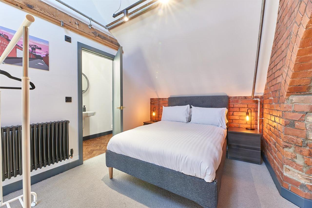 No 8 At Simpson Street Apartments Sunderland 선덜랜드 외부 사진