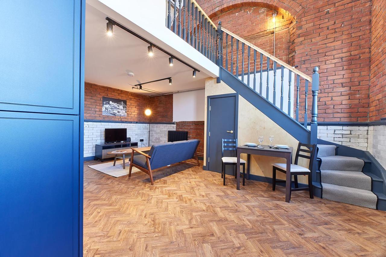 No 8 At Simpson Street Apartments Sunderland 선덜랜드 외부 사진