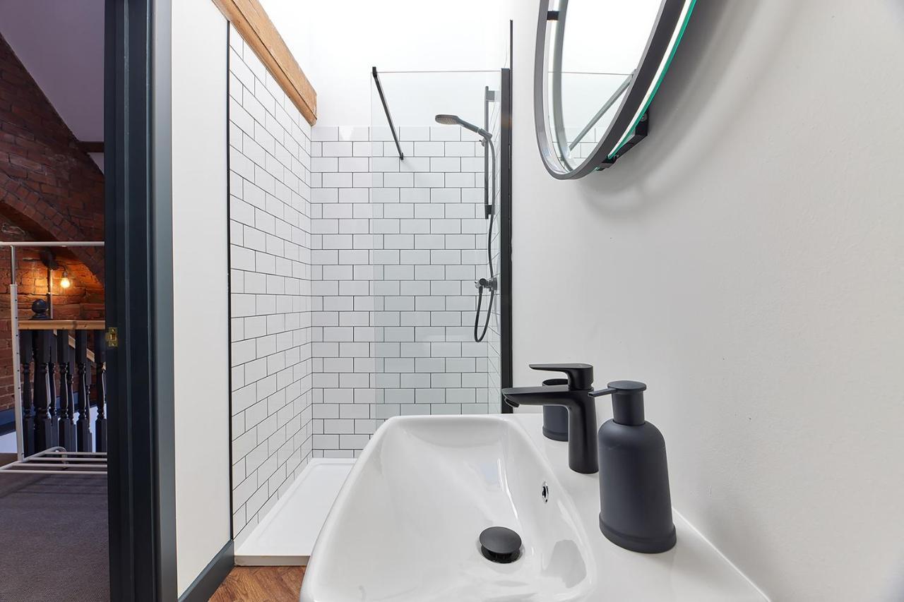No 8 At Simpson Street Apartments Sunderland 선덜랜드 외부 사진