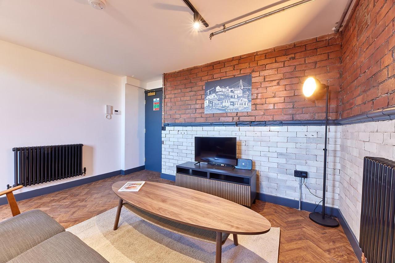No 8 At Simpson Street Apartments Sunderland 선덜랜드 외부 사진