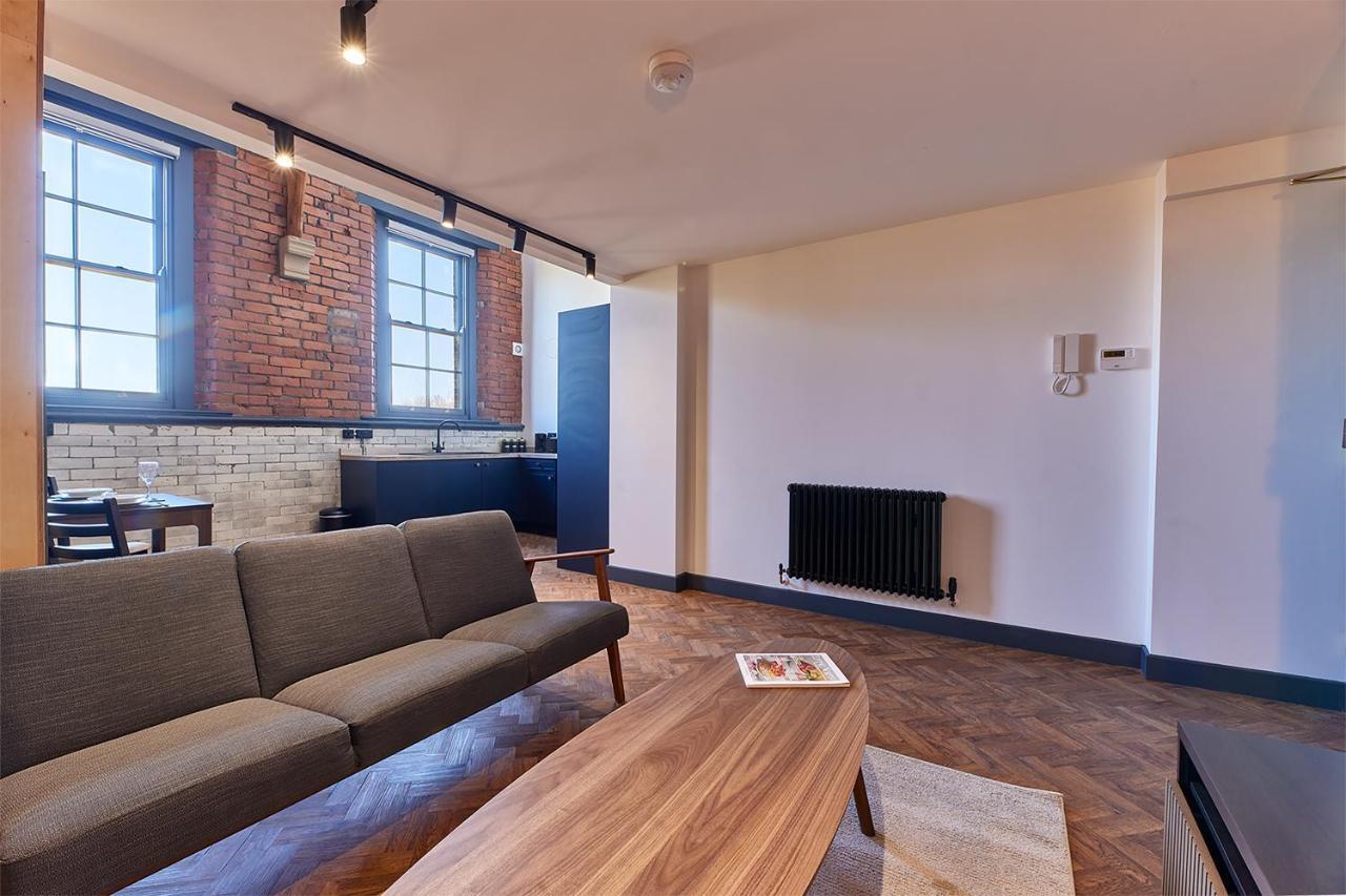 No 8 At Simpson Street Apartments Sunderland 선덜랜드 외부 사진