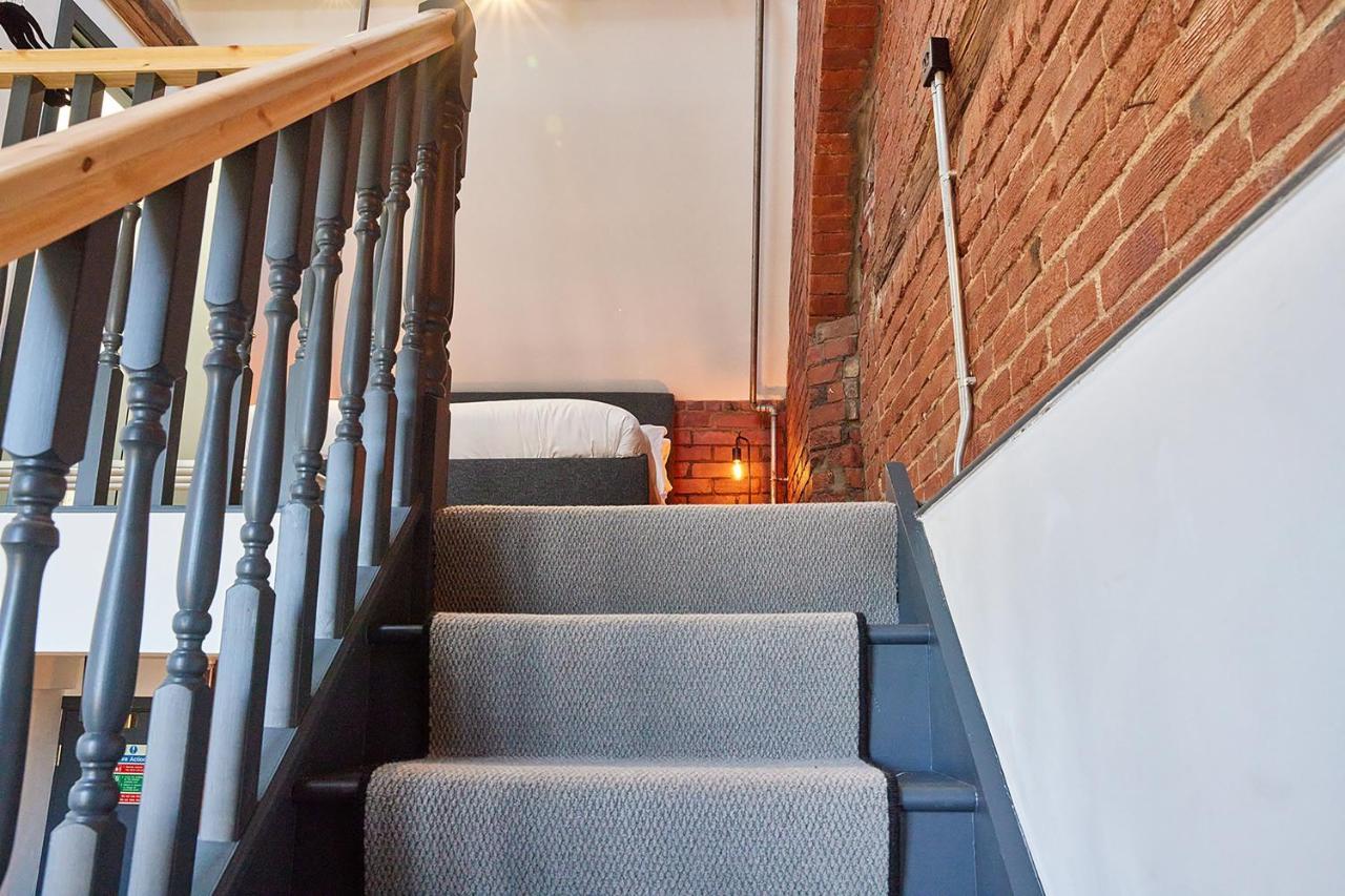 No 8 At Simpson Street Apartments Sunderland 선덜랜드 외부 사진