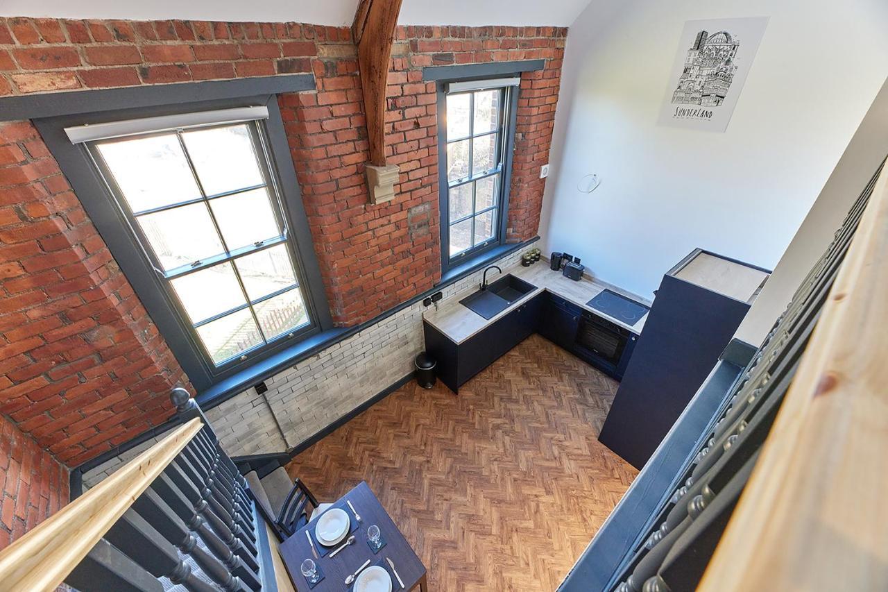 No 8 At Simpson Street Apartments Sunderland 선덜랜드 외부 사진